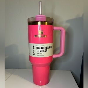 Pink Parade Stanley Limited Edition 40oz Quencher